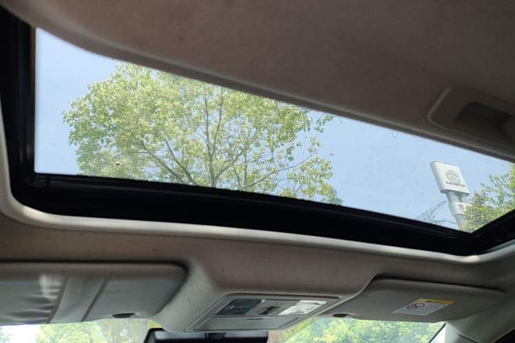 Used Nissan Tiida 2021 1.6L CVT Smart Drive Edition Headliner