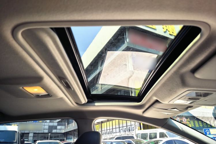 Used Nissan Tiida 2021 1.6L CVT Smart Drive Edition Headliner