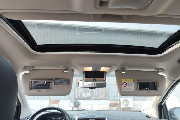 Used Nissan Tiida 2021 1.6L CVT Cool Edition Headliner
