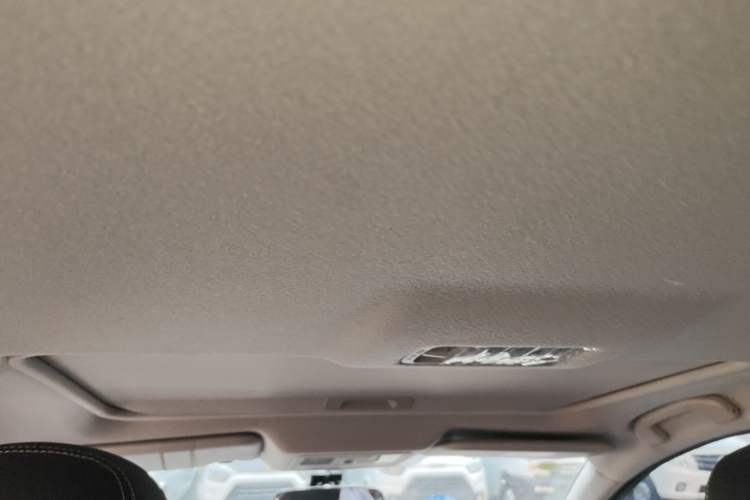 Used Nissan Tiida 2021 1.6L CVT Smart Drive Edition Headliner