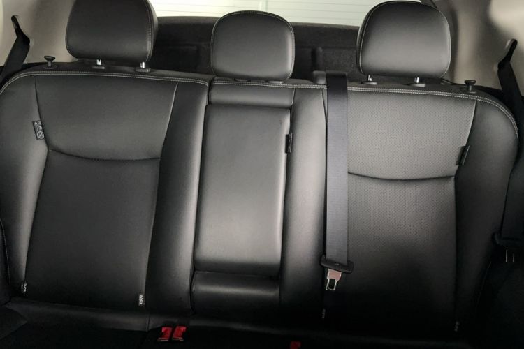 Used Nissan Tiida 2021 1.6L CVT Smart Drive Edition Headliner