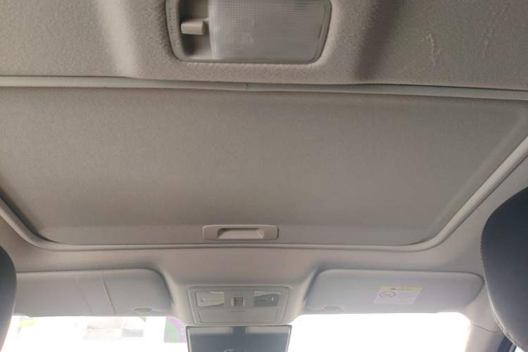 Used Nissan Tiida 2021 1.6L CVT Smart Drive Edition Headliner