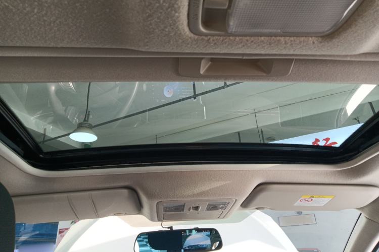 Used Nissan Tiida 2021 1.6L CVT Cool Edition Headliner