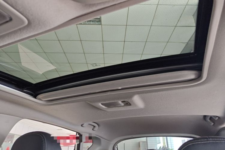 Used Nissan Tiida 2021 1.6L CVT Smart Drive Edition Headliner