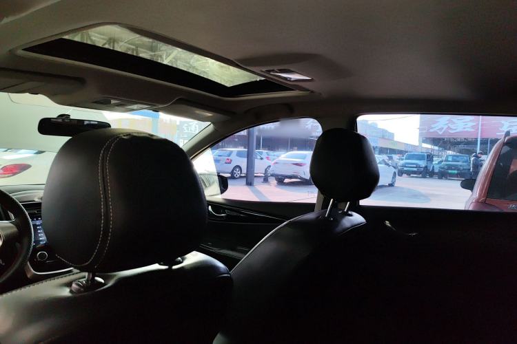 Used Nissan Tiida 2021 1.6L CVT Smart Drive Edition Headliner