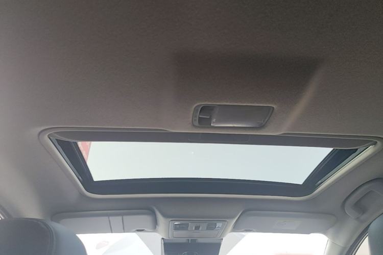 Used Nissan Tiida 2021 1.6L CVT Smart Drive Edition Headliner