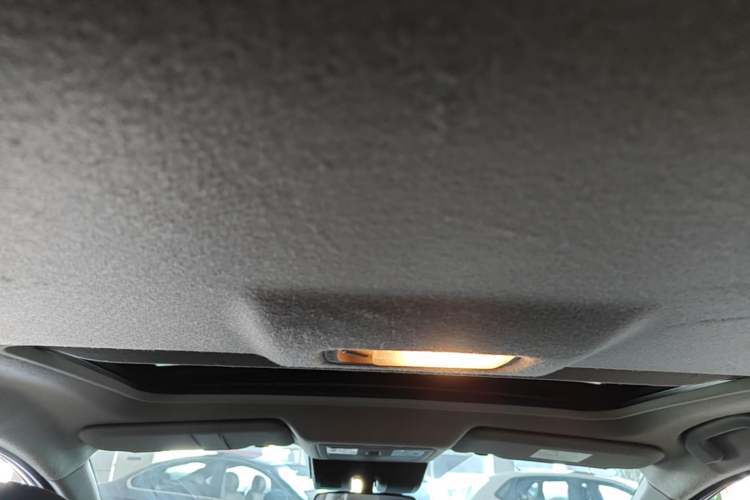 Used Nissan Tiida 2021 1.6L CVT Smart Drive Edition Headliner