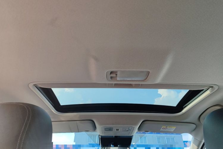 Used Nissan Tiida 2021 1.6L CVT Smart Drive Edition Headliner
