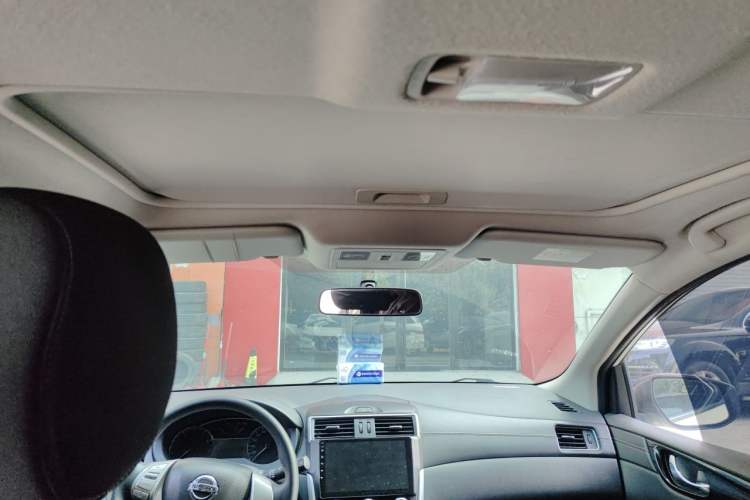 Used Nissan Tiida 2021 1.6L CVT Cool Edition Headliner
