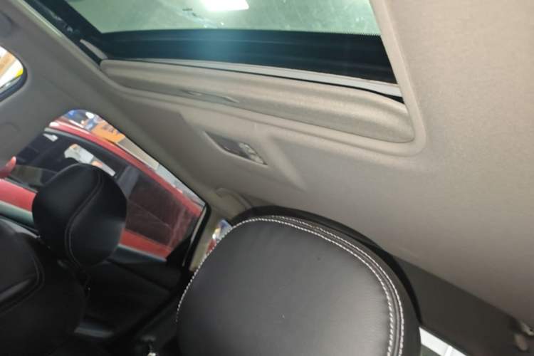 Used Nissan Tiida 2021 1.6L CVT Smart Drive Edition Headliner