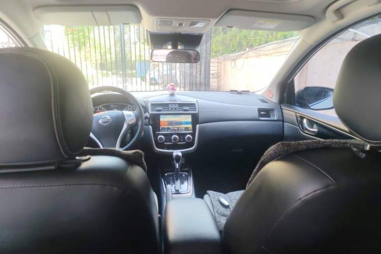Used Nissan Tiida 2021 1.6L CVT Smart Drive Edition Headliner