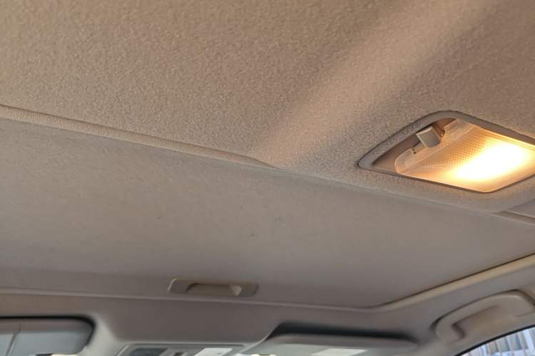 Used Nissan Tiida 2021 1.6L CVT Smart Drive Edition Headliner