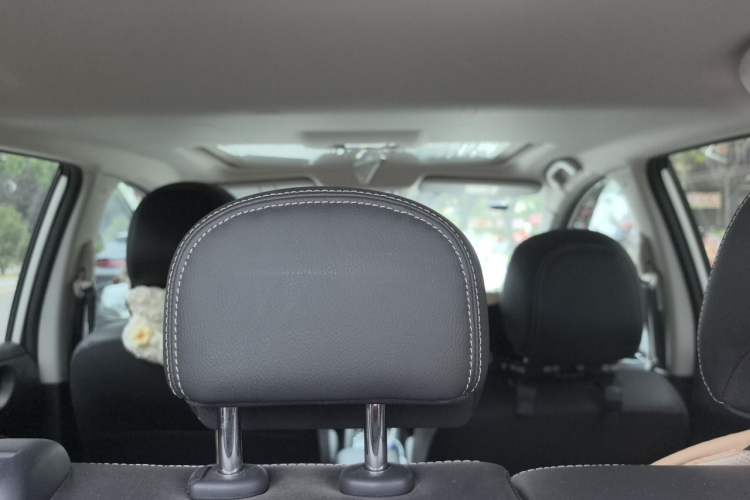 Used Nissan Tiida 2021 1.6L CVT Smart Drive Edition Headliner