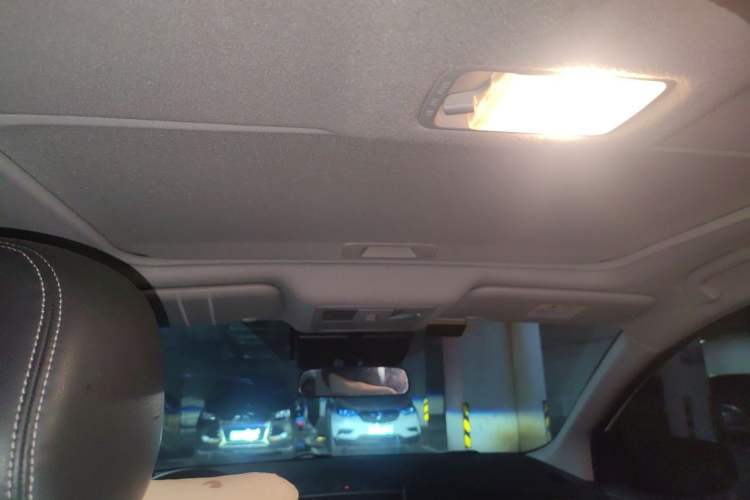 Used Nissan Tiida 2021 1.6L CVT Smart Drive Edition Headliner