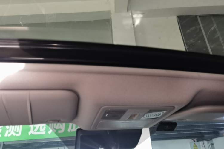 Used Nissan Tiida 2021 1.6L CVT Smart Drive Edition Headliner