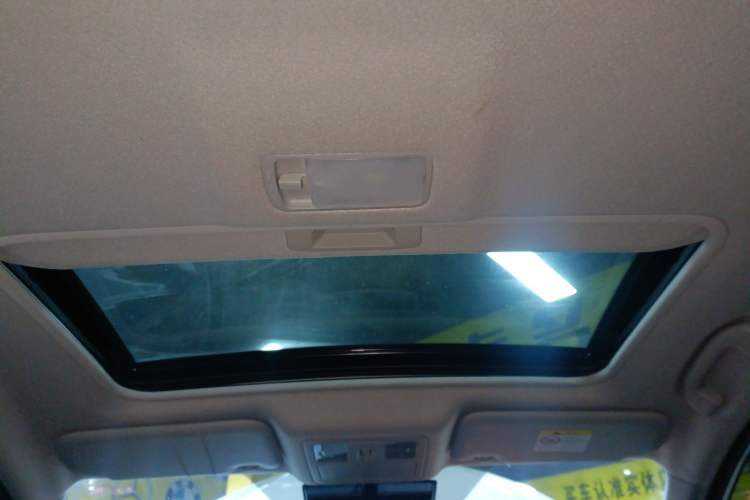 Used Nissan Tiida 2021 1.6L CVT Smart Drive Edition Headliner