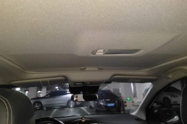 Used Nissan Tiida 2021 1.6L CVT Smart Drive Edition Headliner