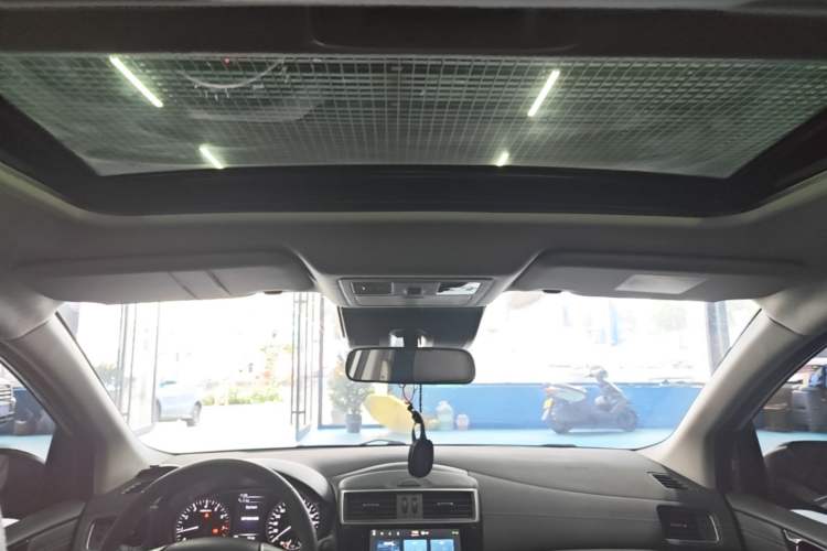 Used Nissan Tiida 2021 1.6L CVT Smart Drive Edition Headliner