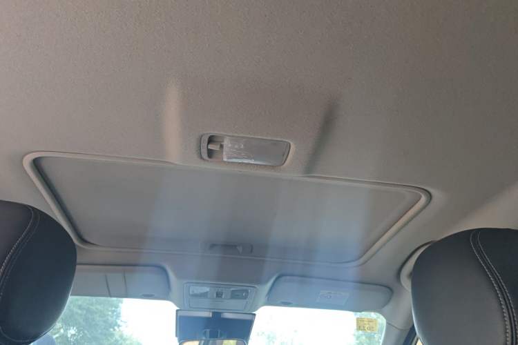 Used Nissan Tiida 2021 1.6L CVT Smart Drive Edition Headliner