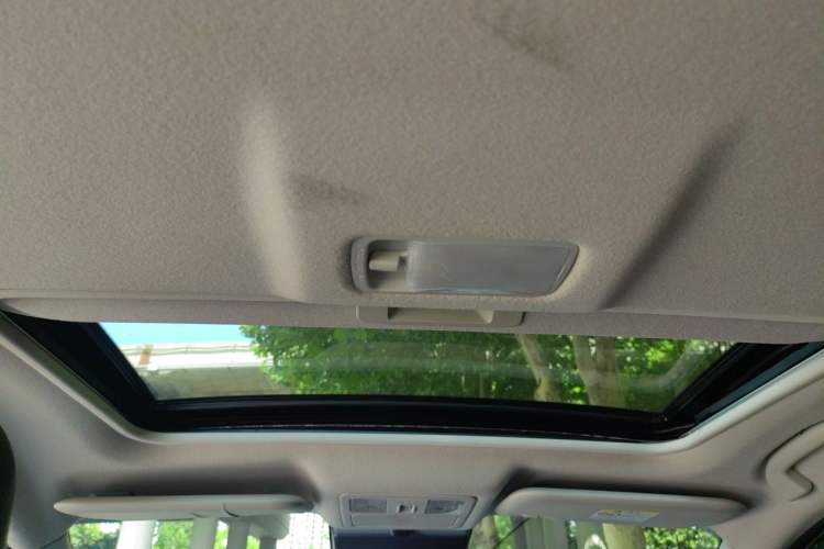Used Nissan Tiida 2021 1.6L CVT Smart Drive Edition Headliner