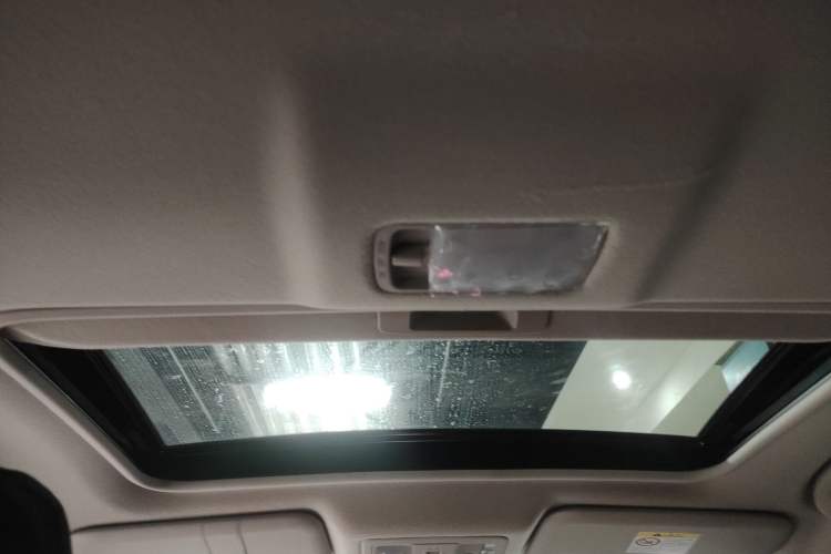 Used Nissan Tiida 2021 1.6L CVT Smart Drive Edition Headliner