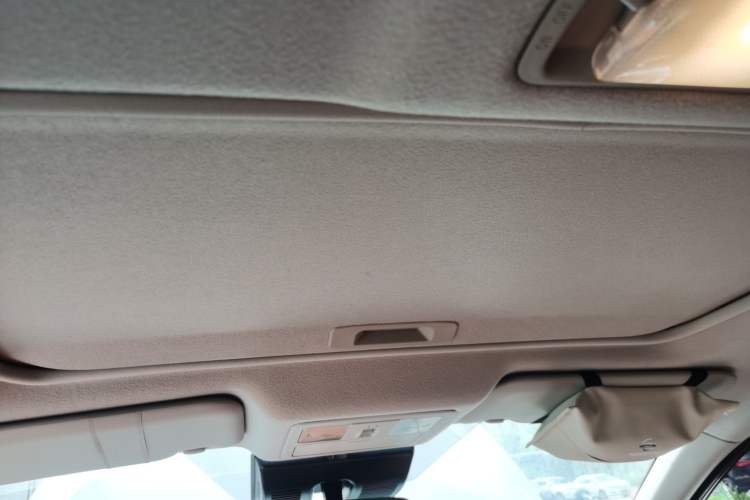 Used Nissan Tiida 2021 1.6L CVT Smart Drive Edition Headliner