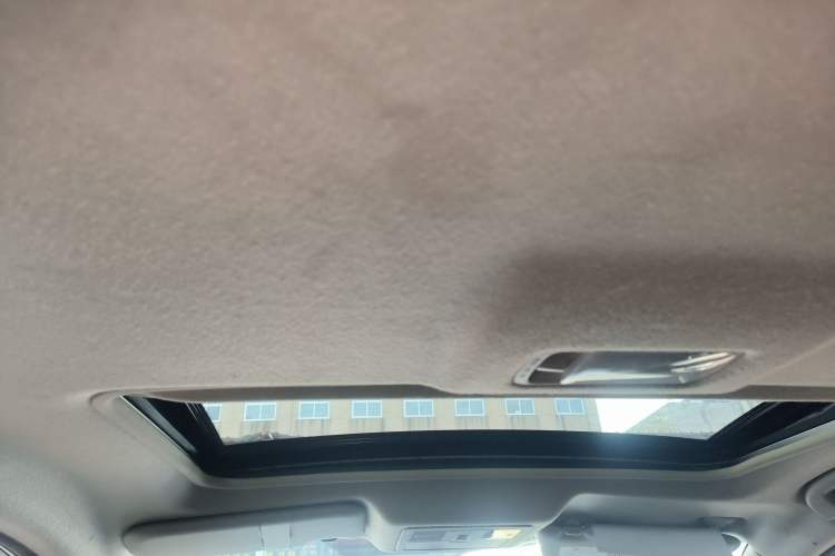 Used Nissan Tiida 2021 1.6L CVT Cool Edition Headliner