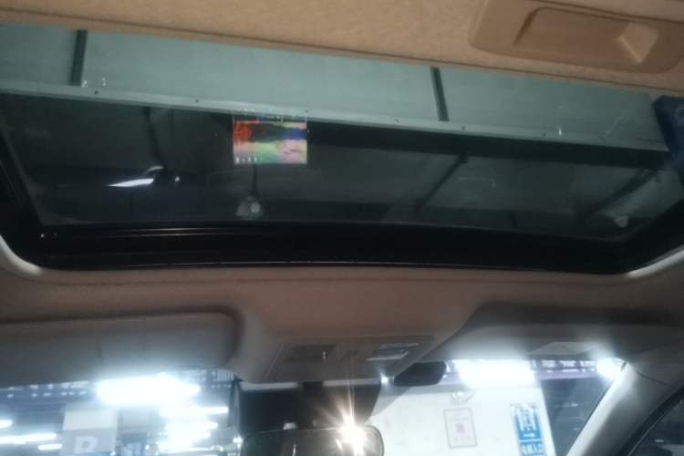 Used Nissan Tiida 2021 1.6L CVT Smart Drive Edition Headliner