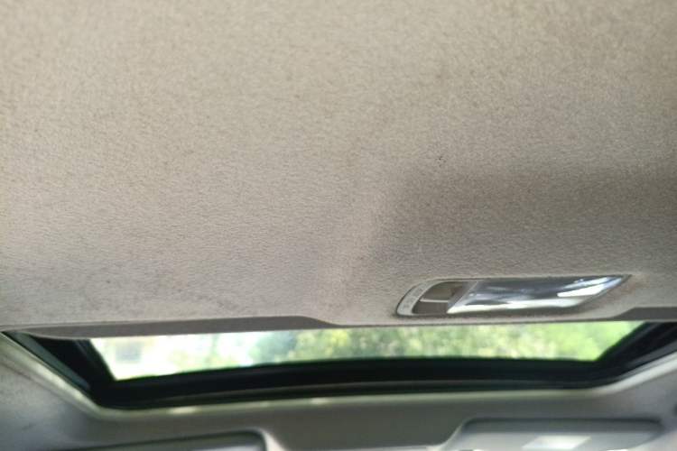 Used Nissan Tiida 2021 1.6L CVT Smart Drive Edition Headliner