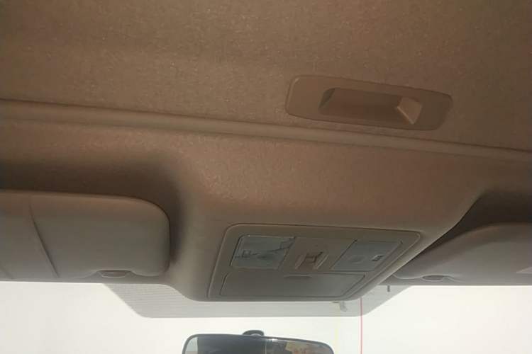 Used Nissan Tiida 2021 1.6L CVT Smart Drive Edition Headliner