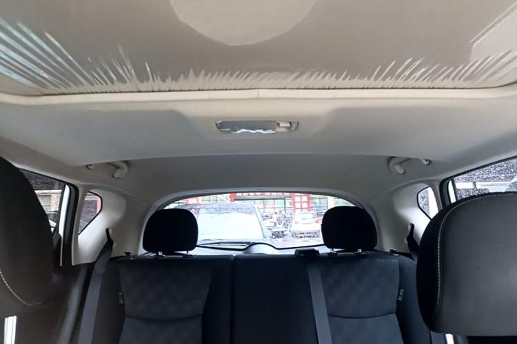 Used Nissan Tiida 2021 1.6L CVT Cool Edition Headliner