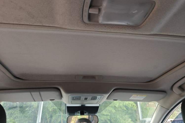 Used Nissan Tiida 2021 1.6L CVT Smart Drive Edition Headliner