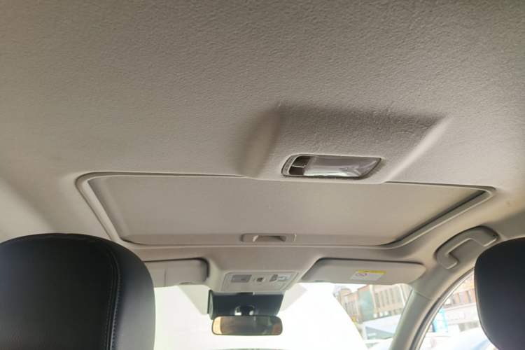 Used Nissan Tiida 2021 1.6L CVT Smart Drive Edition Headliner