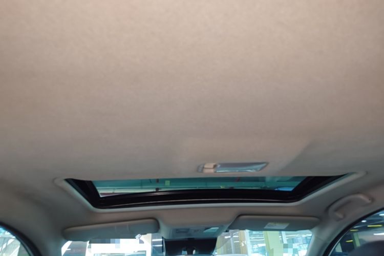 Used Nissan Tiida 2021 1.6L CVT Smart Drive Edition Headliner
