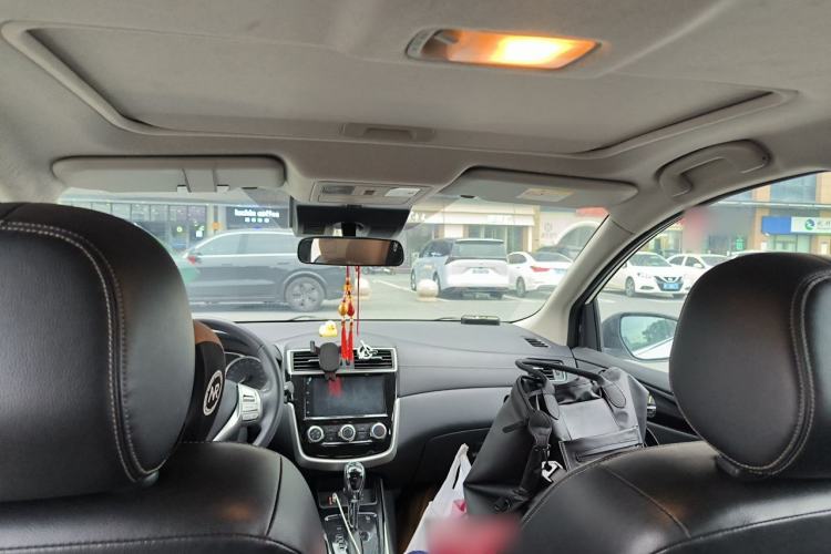 Used Nissan Tiida 2021 1.6L CVT Smart Drive Edition Headliner
