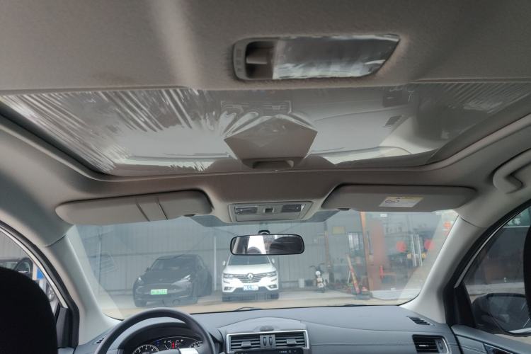 Used Nissan Tiida 2021 1.6L CVT Cool Edition Headliner