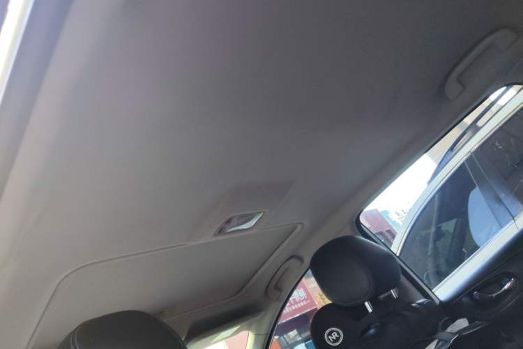 Used Nissan Tiida 2021 1.6L CVT Smart Drive Edition Headliner