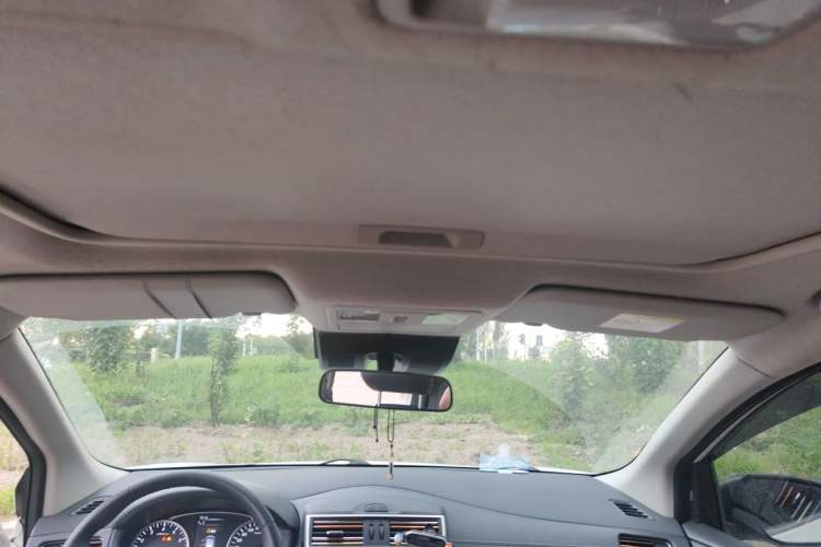 Used Nissan Tiida 2021 1.6L CVT Smart Drive Edition Headliner