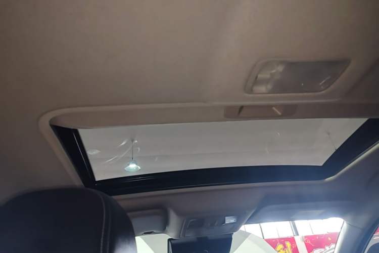 Used Nissan Tiida 2021 1.6L CVT Smart Drive Edition Headliner