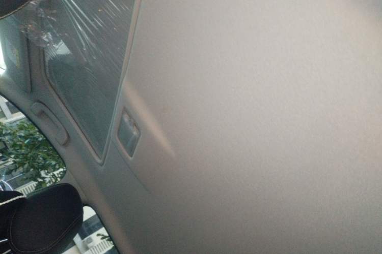 Used Nissan Tiida 2021 1.6L CVT Smart Drive Edition Headliner
