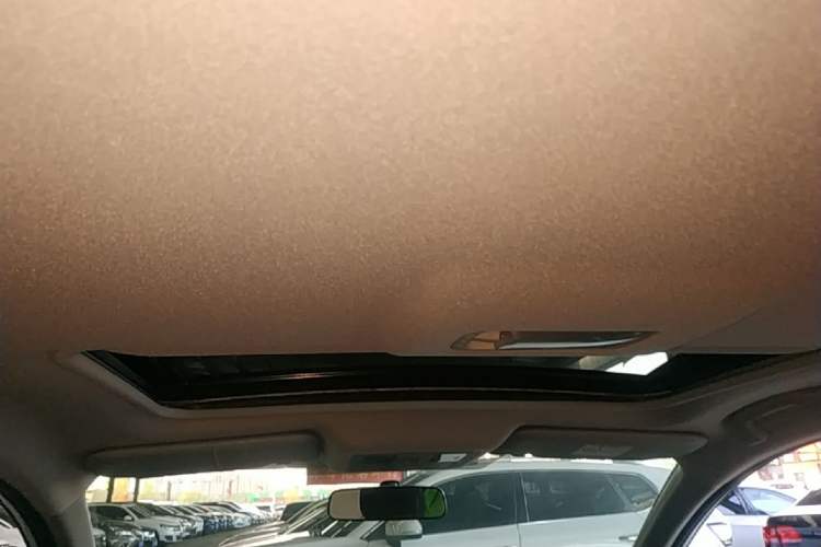 Used Nissan Tiida 2021 1.6L CVT Cool Edition Headliner