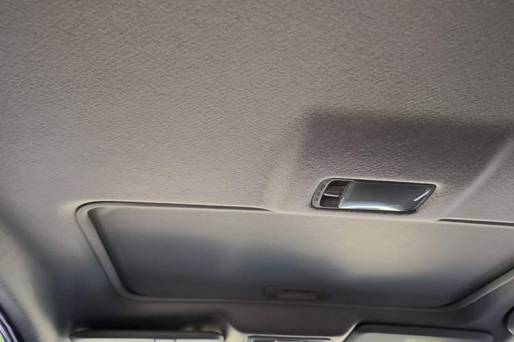 Used Nissan Tiida 2021 1.6L CVT Smart Drive Edition Headliner