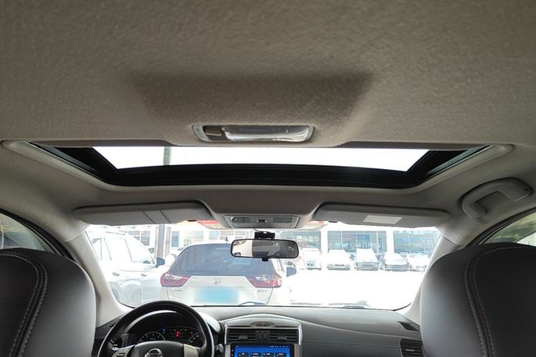 Used Nissan Tiida 2021 1.6L CVT Cool Edition Headliner