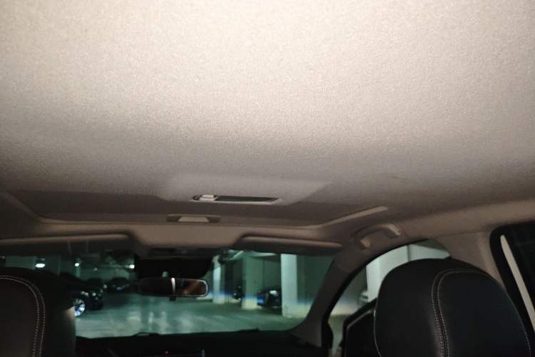 Used Nissan Tiida 2021 1.6L CVT Smart Drive Edition Headliner
