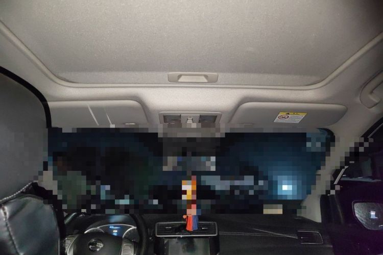 Used Nissan Tiida 2021 1.6L CVT Smart Drive Edition Headliner