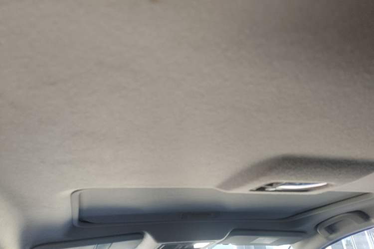 Used Nissan Tiida 2021 1.6L CVT Smart Drive Edition Headliner