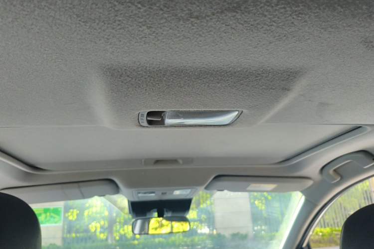 Used Nissan Tiida 2021 1.6L CVT Smart Drive Edition Headliner