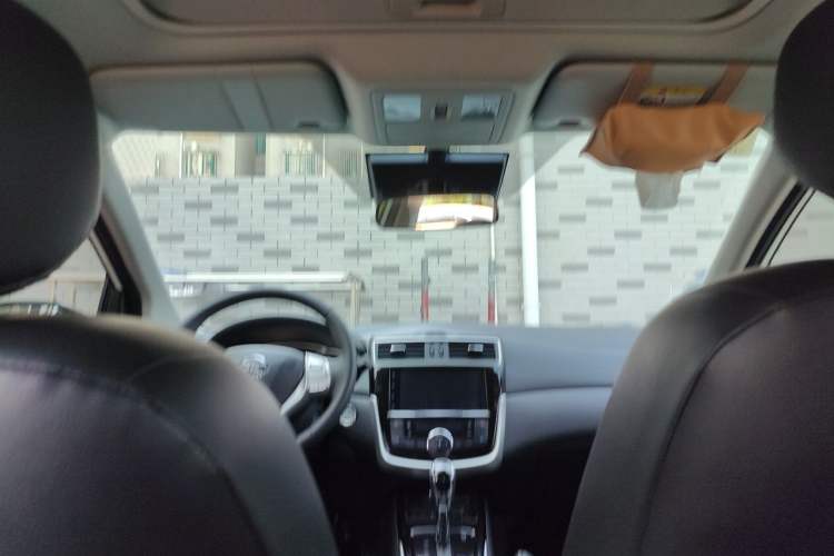 Used Nissan Tiida 2021 1.6L CVT ZhiZun Edition Headliner
