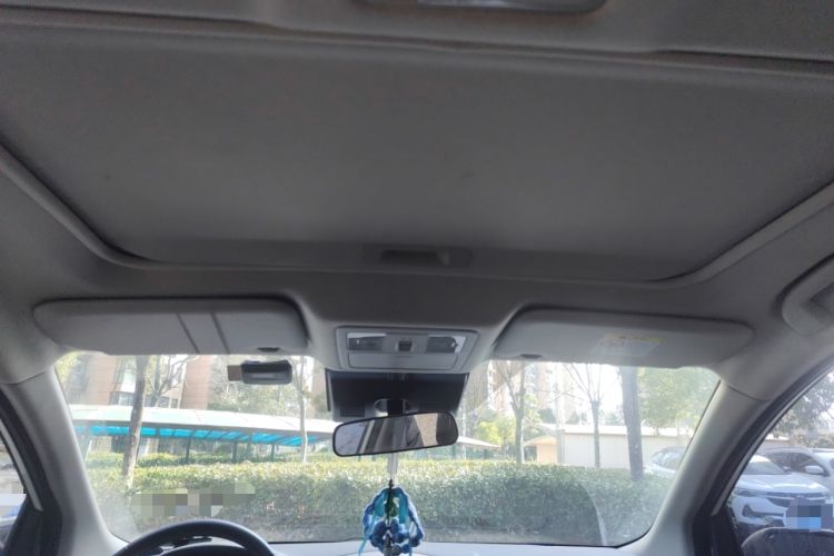 Used Nissan Tiida 2021 1.6L CVT Smart Drive Edition Headliner