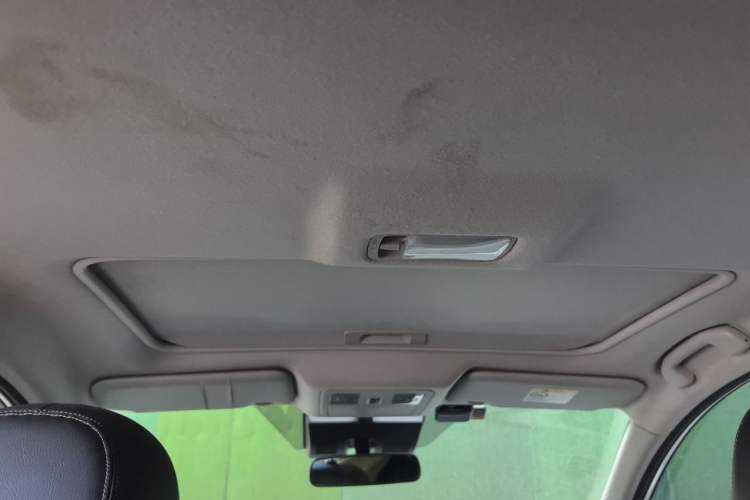 Used Nissan Tiida 2021 1.6L CVT Smart Drive Edition Headliner